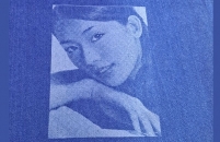 武漢三工牛仔激光燒花技術(shù)，環(huán)保高效的創(chuàng)新應(yīng)用