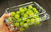 武漢?三工果蔬盒激光打孔機(jī)，薄膜包裝行業(yè)的新利器